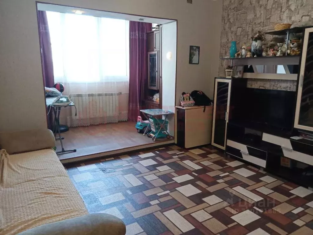 2-к кв. Астраханская область, Астрахань Звездная ул., 41к1 (49.5 м) - Фото 0