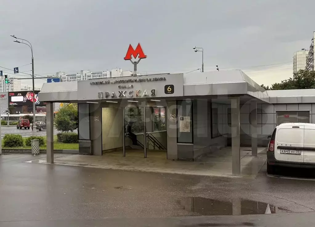 2-к. квартира, 44,5 м, 9/9 эт. - Фото 0