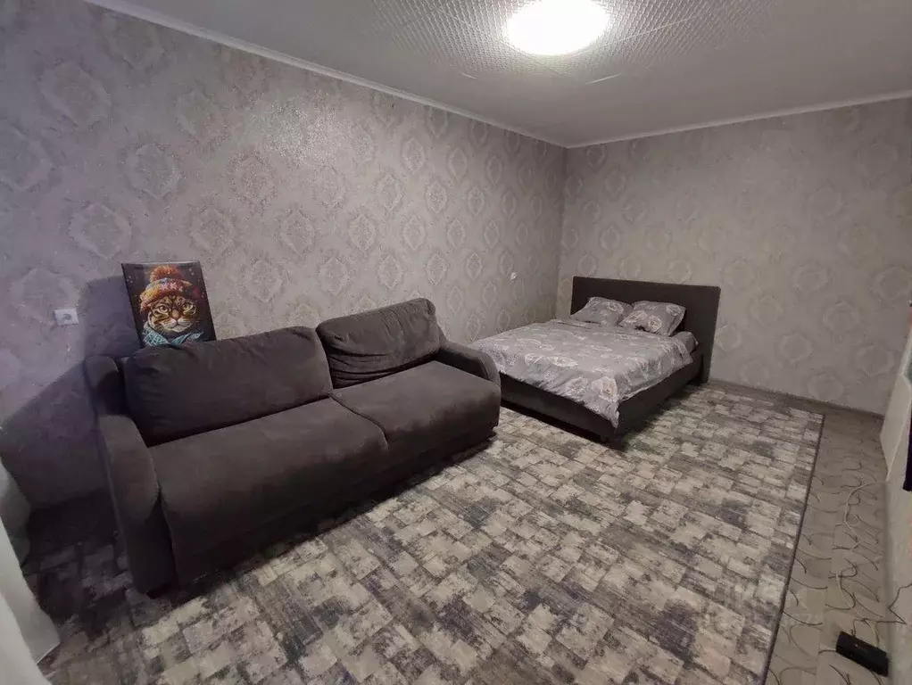 1-к кв. Саратовская область, Пугачев Октябрьская ул., 113 (32.0 м) - Фото 1