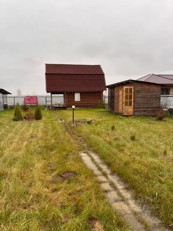 Участок в Псковская область, Псковский район, Логозовская волость, д. ... - Фото 2