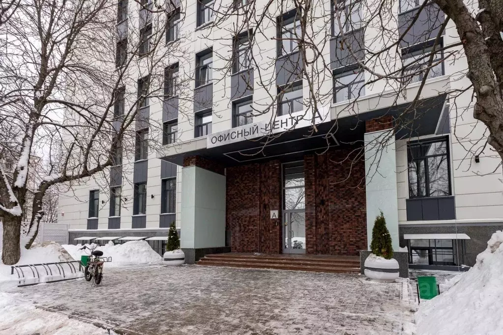 1-к кв. Москва 2-й Амбулаторный проезд, 8С1 (25.0 м) - Фото 1