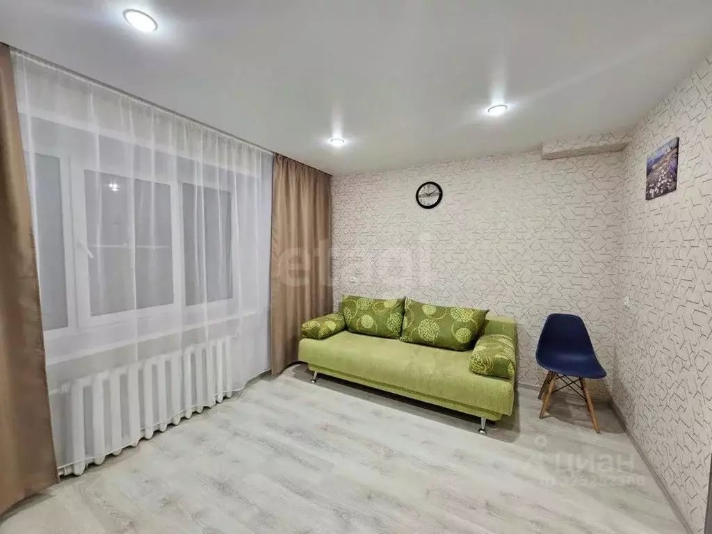 Студия Владимирская область, Ковров Сосновая ул., 15/2 (19.6 м) - Фото 2