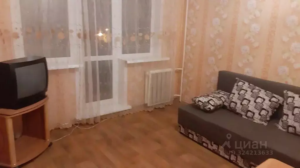 1-к кв. Самарская область, Самара ул. Авроры, 127 (32.0 м) - Фото 2