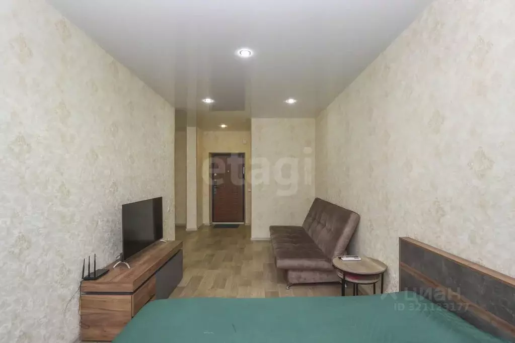 1-к кв. Омская область, Омск ул. Крупской, 13А (40.0 м) - Фото 0