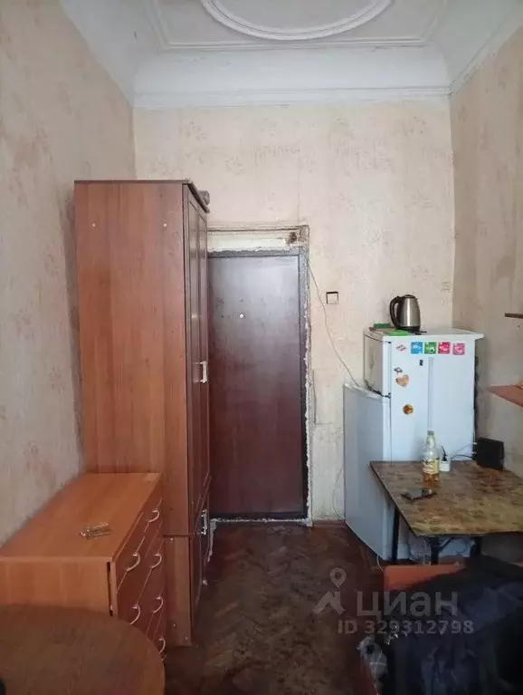 Комната Санкт-Петербург Чкаловский просп., 16 (10.0 м) - Фото 2