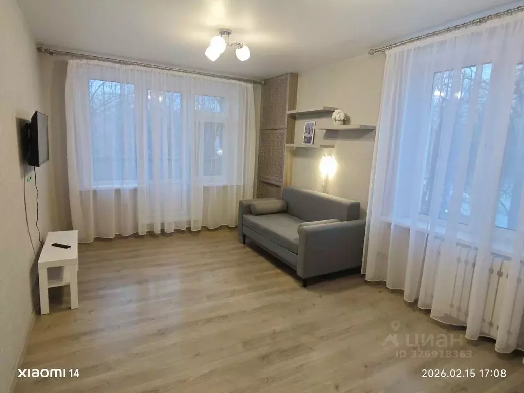 2-к кв. Москва Черноморский бул., 5К4 (45.0 м) - Фото 1