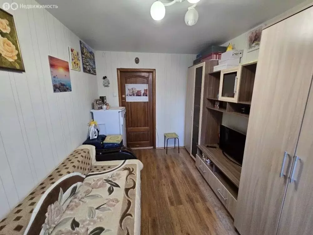 1к в 5-комнатной квартире (10 м) - Фото 1