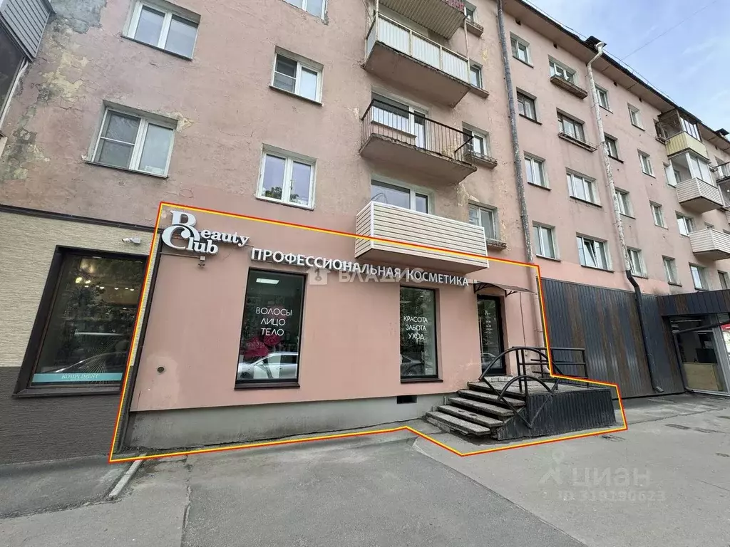 Помещение свободного назначения в Карелия, Петрозаводск ул. Анохина, ... - Фото 0