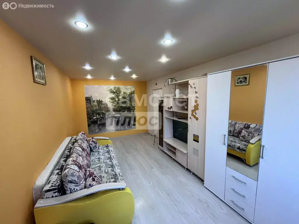 1-комнатная квартира: Казань, улица Сабан, 2А (46.3 м) - Фото 0