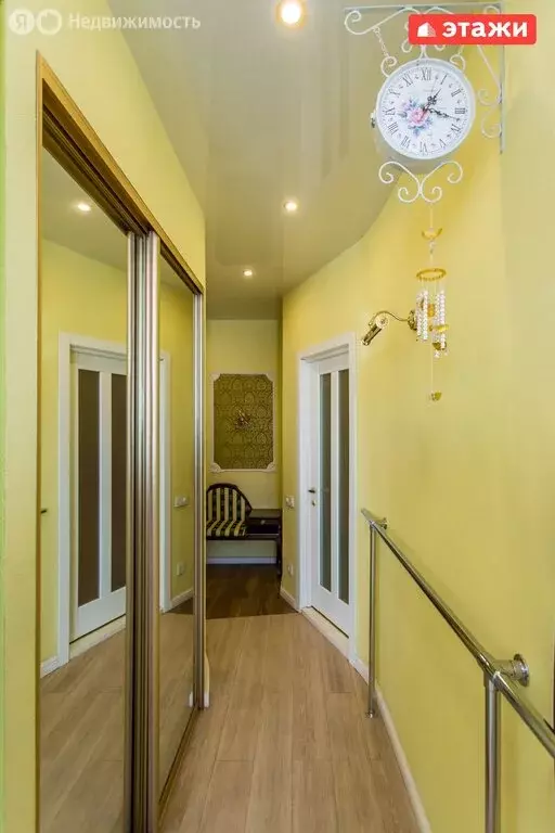 1-комнатная квартира: Владивосток, проспект 100-летия Владивостока, ... - Фото 1