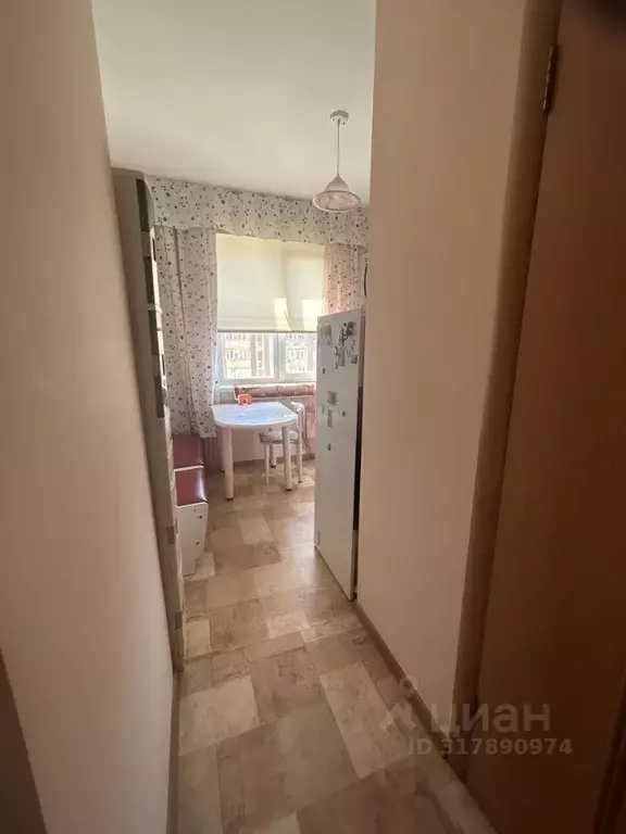 1-к кв. Новосибирская область, Новосибирск ул. Плахотного, 74 (30.0 м) - Фото 2