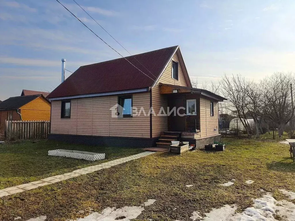 Дом в Ленинградская область, Гатчинский муниципальный округ, Учхоз ... - Фото 1