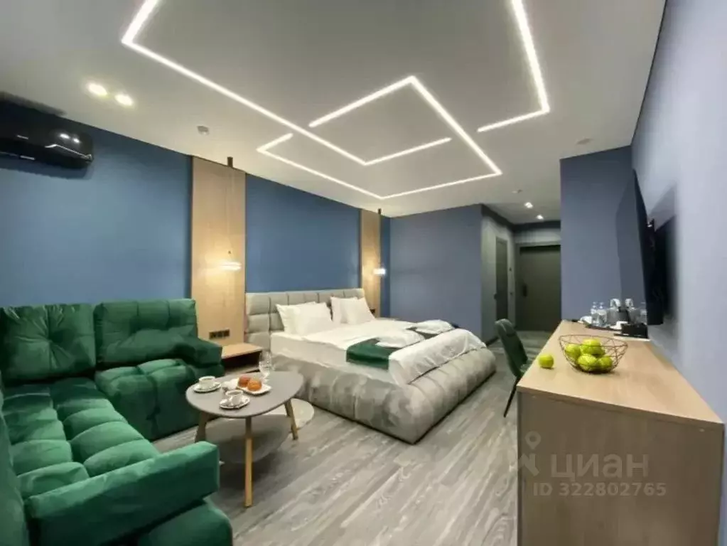 Комната Московская область, Красногорск бул. Подмосковный, 14 - Фото 2