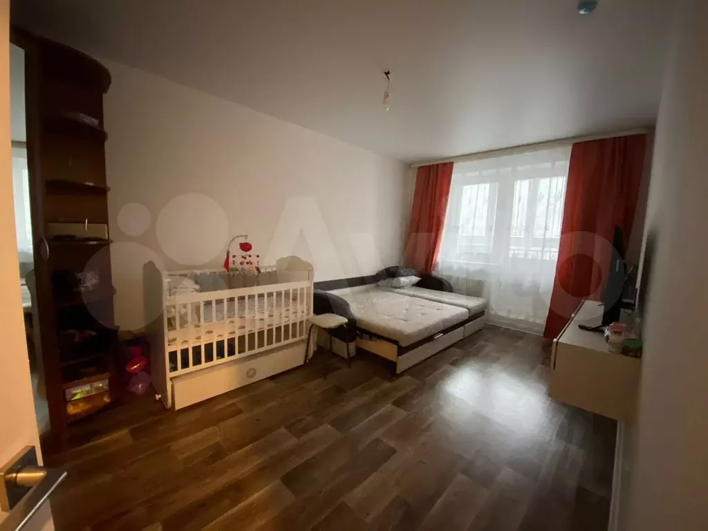 1-к. квартира, 35 м, 6/18 эт. - Фото 0