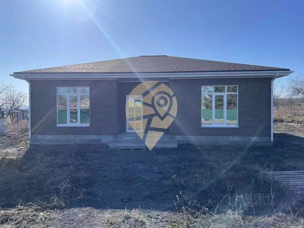 Коттедж в Белгородская область, Старый Оскол Научный центр-1 мкр, ул. ... - Фото 1