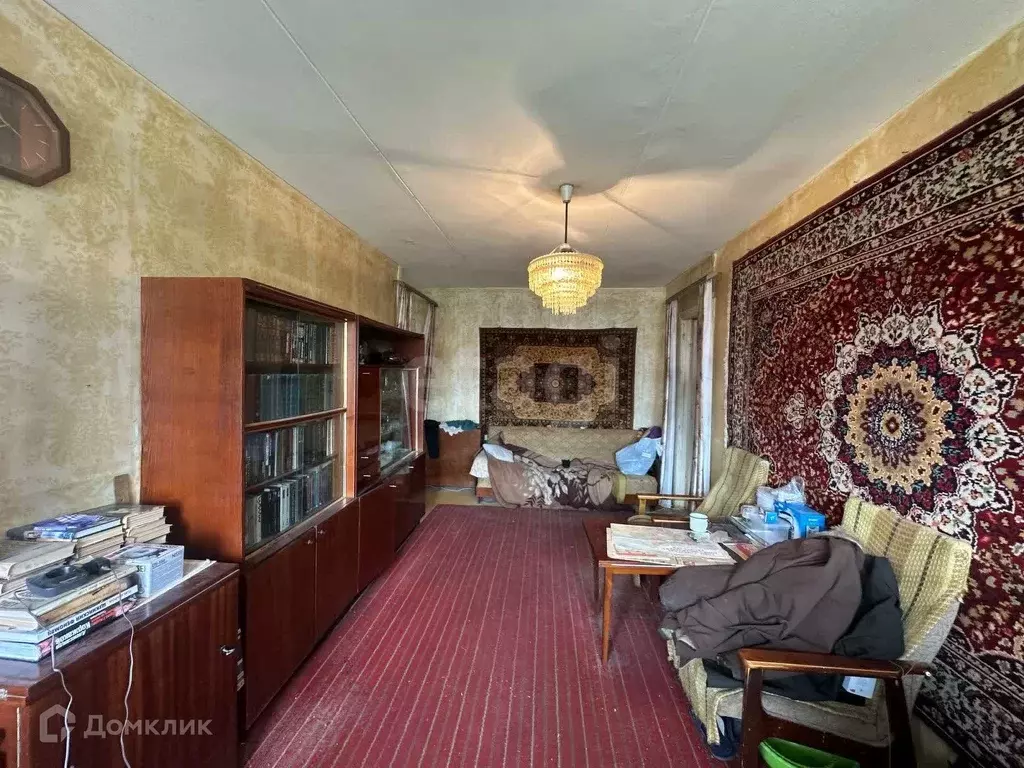 Продаётся 3-к квартира, 56.3 м - Фото 0