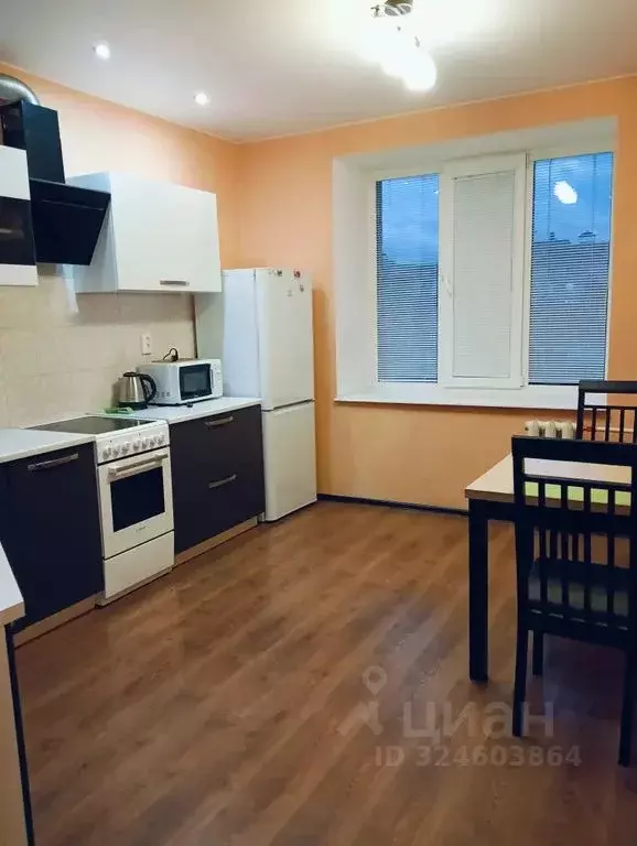 1-к кв. Вологодская область, Вологда Окружное ш., 26 (45.0 м) - Фото 1