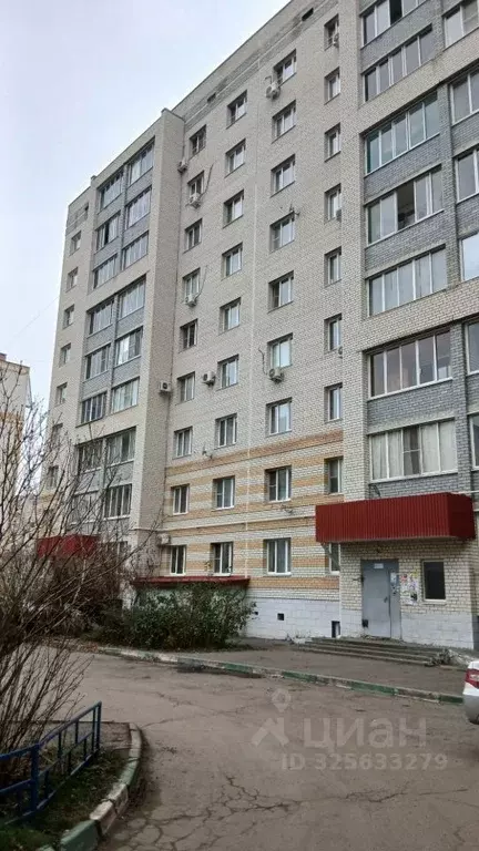 1-к кв. Тамбовская область, Тамбов Ореховая ул., 14 (42.0 м) - Фото 2