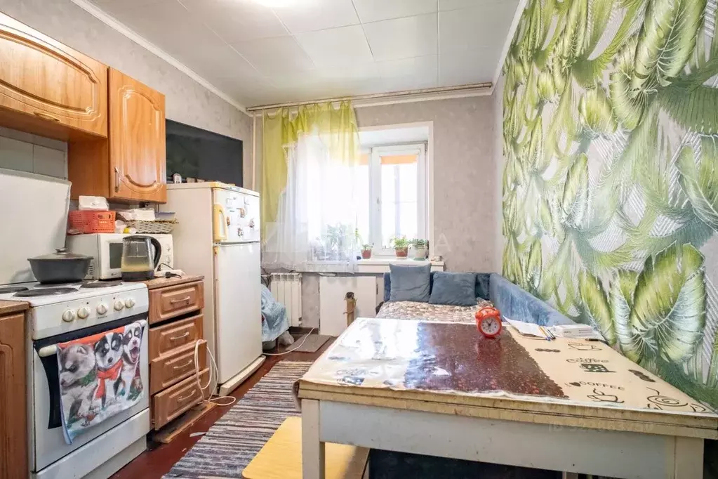 Комната Новосибирская область, Новосибирск Владимировская ул., 1/1 ... - Фото 1