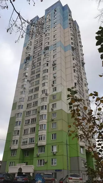Аукцион: 2-к. квартира, 59,4 м, 21/25 эт. - Фото 1