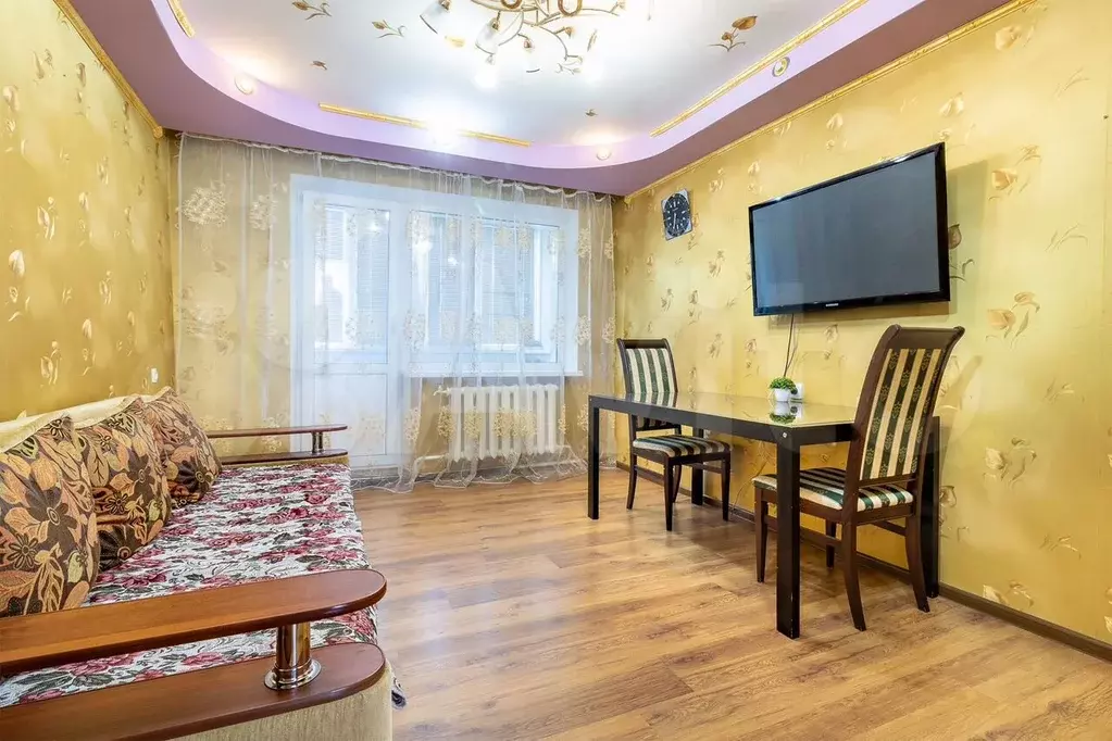 2-к. квартира, 44,3 м, 5/5 эт. - Фото 0