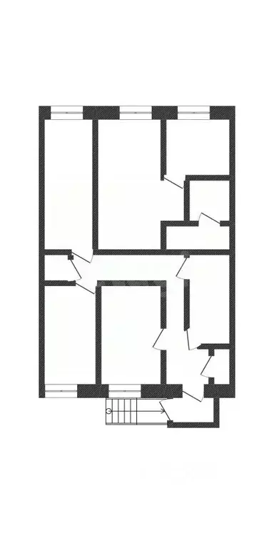 Офис в Курганская область, Курган ул. Пушкина, 98 (54 м) - Фото 1