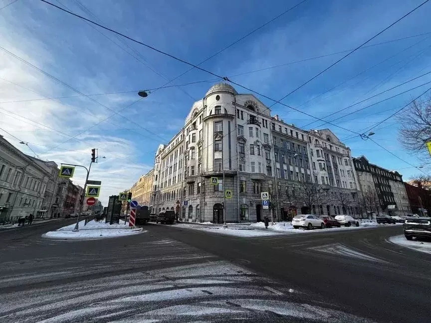 Комната Санкт-Петербург 5-я Васильевского острова линия, 64 - Фото 1