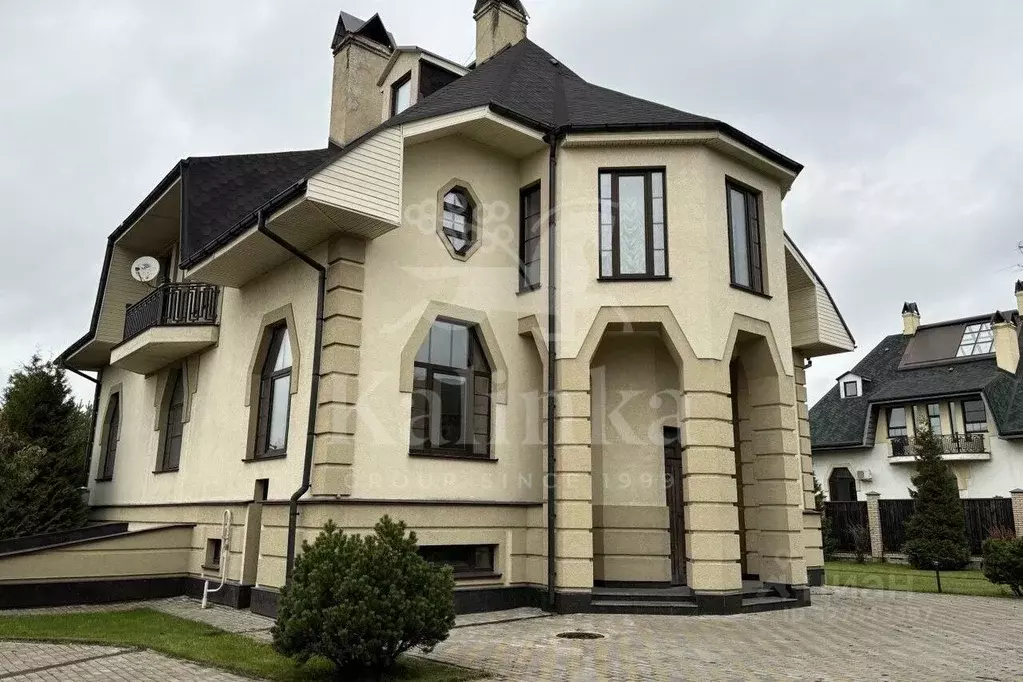 Дом в Московская область, Красногорск городской округ, д. Глухово, ... - Фото 1