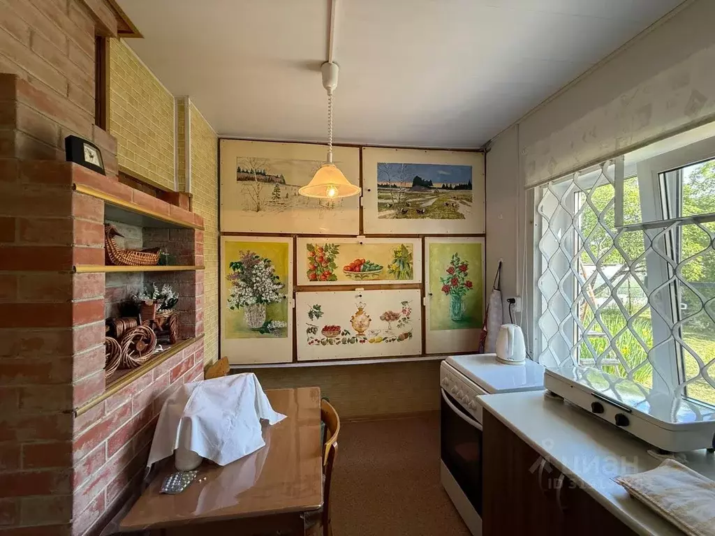 Дом в Ленинградская область, Тосно г. Тосненский район, Тосненское ... - Фото 1