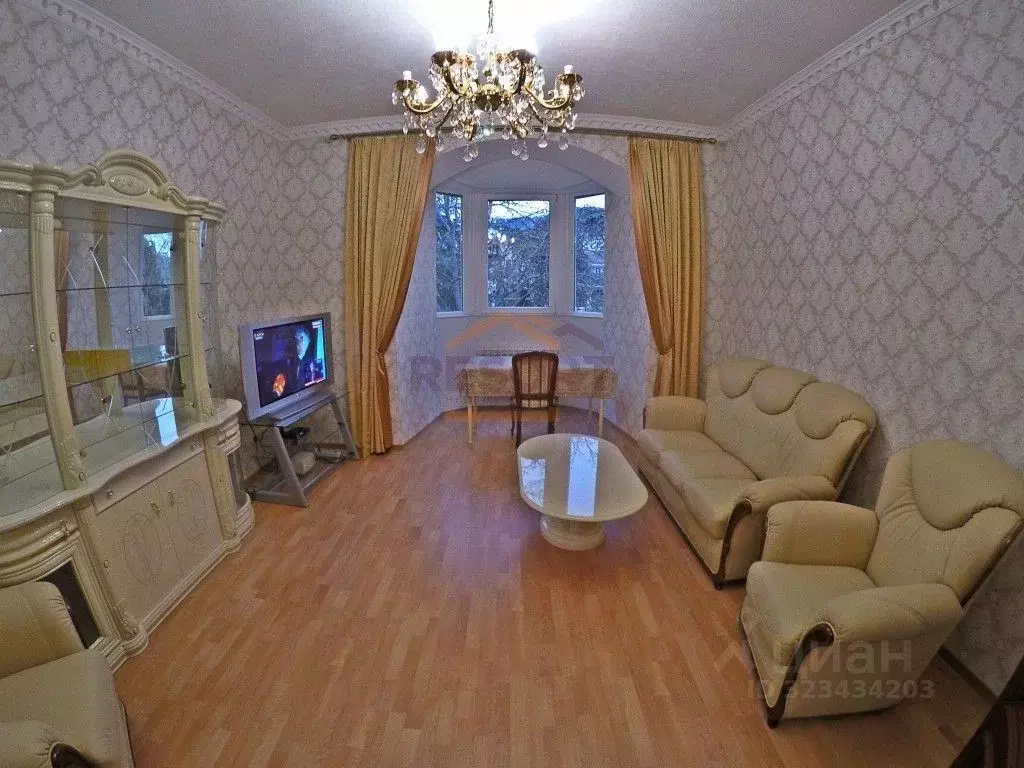 2-к кв. Крым, Ялта ул. Васильева, 11 (55.0 м) - Фото 2