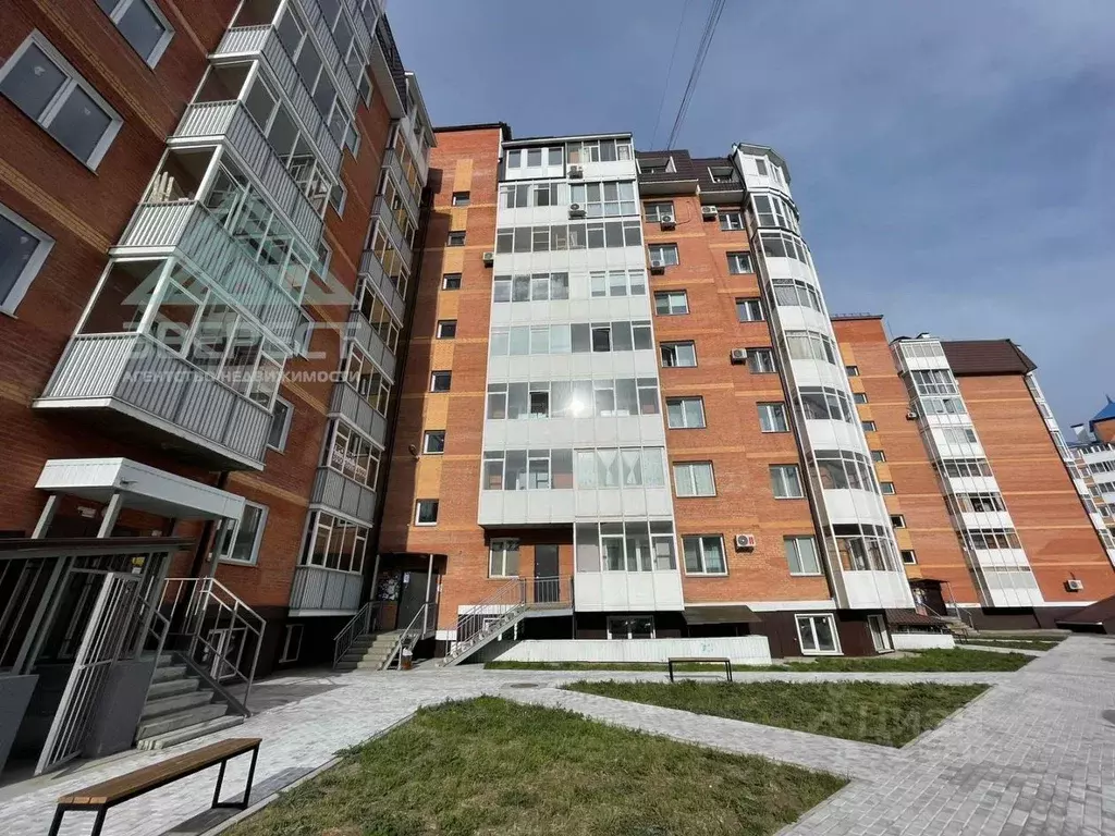 1-к кв. Хакасия, Абакан просп. Дружбы Народов, 41к1 (46.3 м) - Фото 1