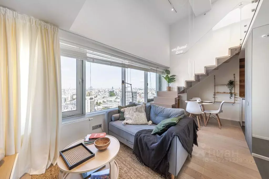 1-к кв. Москва ул. Новый Арбат, 15 (35.0 м) - Фото 1