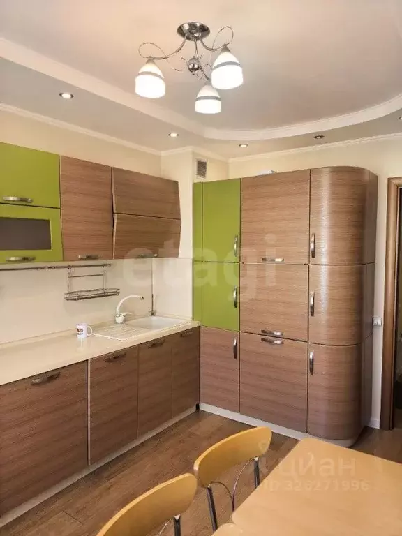 3-к кв. Бурятия, Улан-Удэ ул. Жердева, 44В (75.6 м) - Фото 1