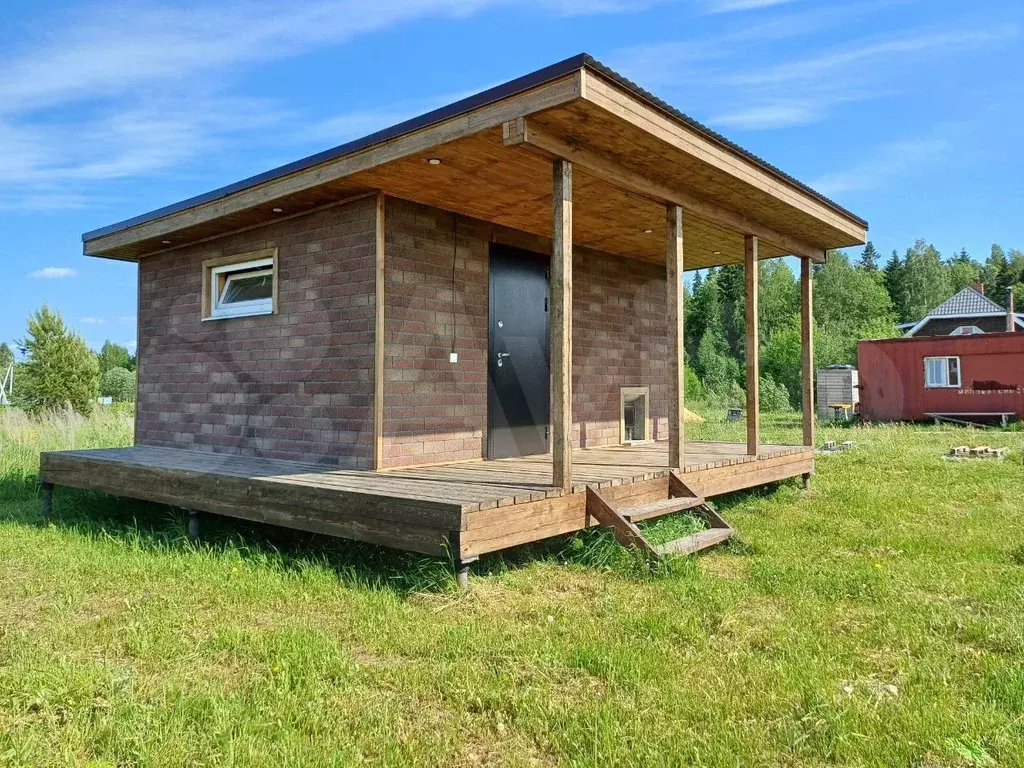 Дом 20 м на участке 6 сот. - Фото 1