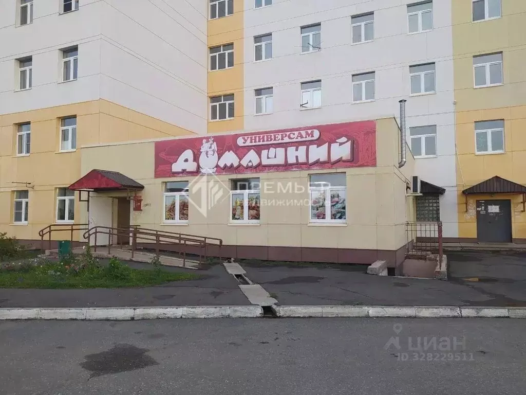 Торговая площадь в Кировская область, Киров городской округ, пос. ... - Фото 2