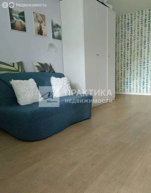 3-комнатная квартира: Москва, 2-й Грайвороновский проезд, 42к3 (82.4 ... - Фото 1