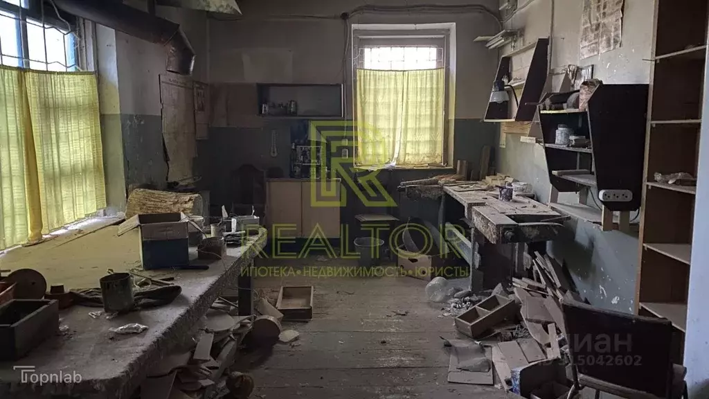 Производственное помещение в Ростовская область, Шахты пос. Шахты ... - Фото 1