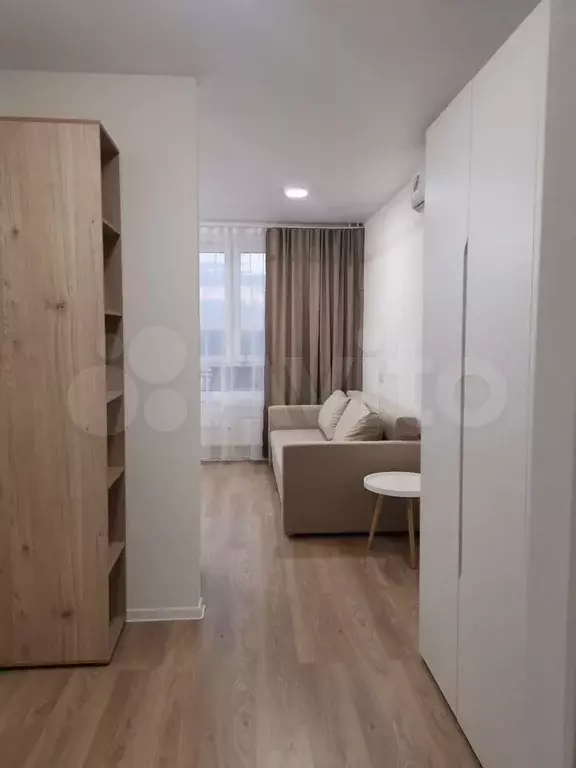 Квартира-студия, 26 м, 13/17 эт. - Фото 0