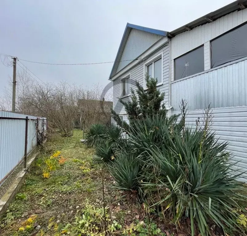 Дом в Краснодарский край, Апшеронский район, Куринское с/пос, пос. ... - Фото 1