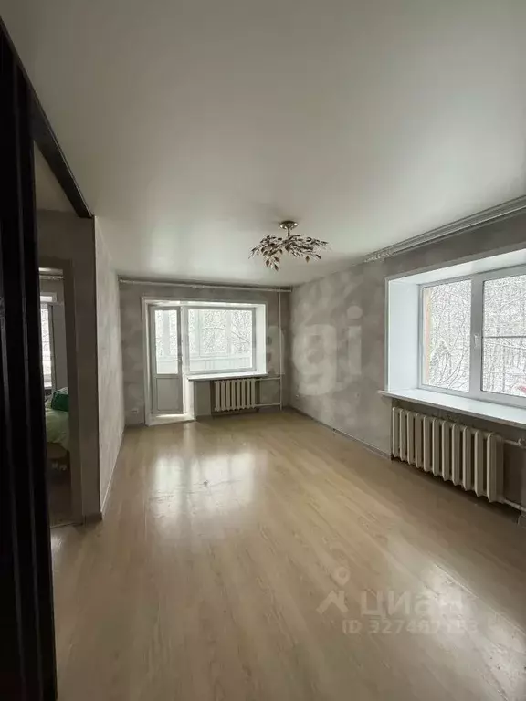 1-к кв. Костромская область, Кострома Советская ул., 129 (33.0 м) - Фото 1