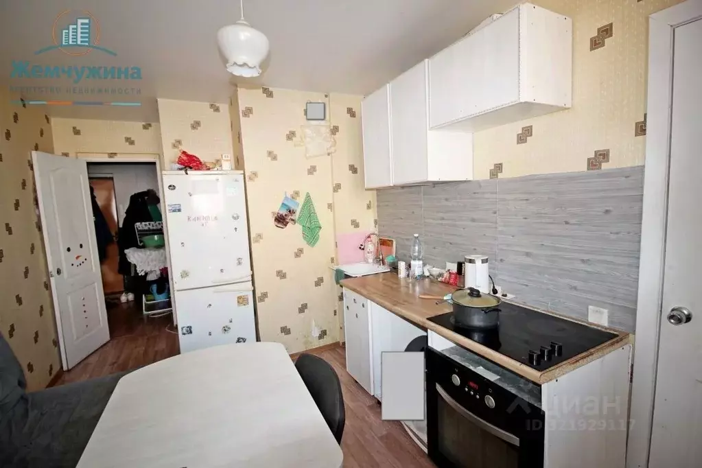 1-к кв. Ульяновская область, Ульяновск Ипподромная ул., 4А (38.5 м) - Фото 1