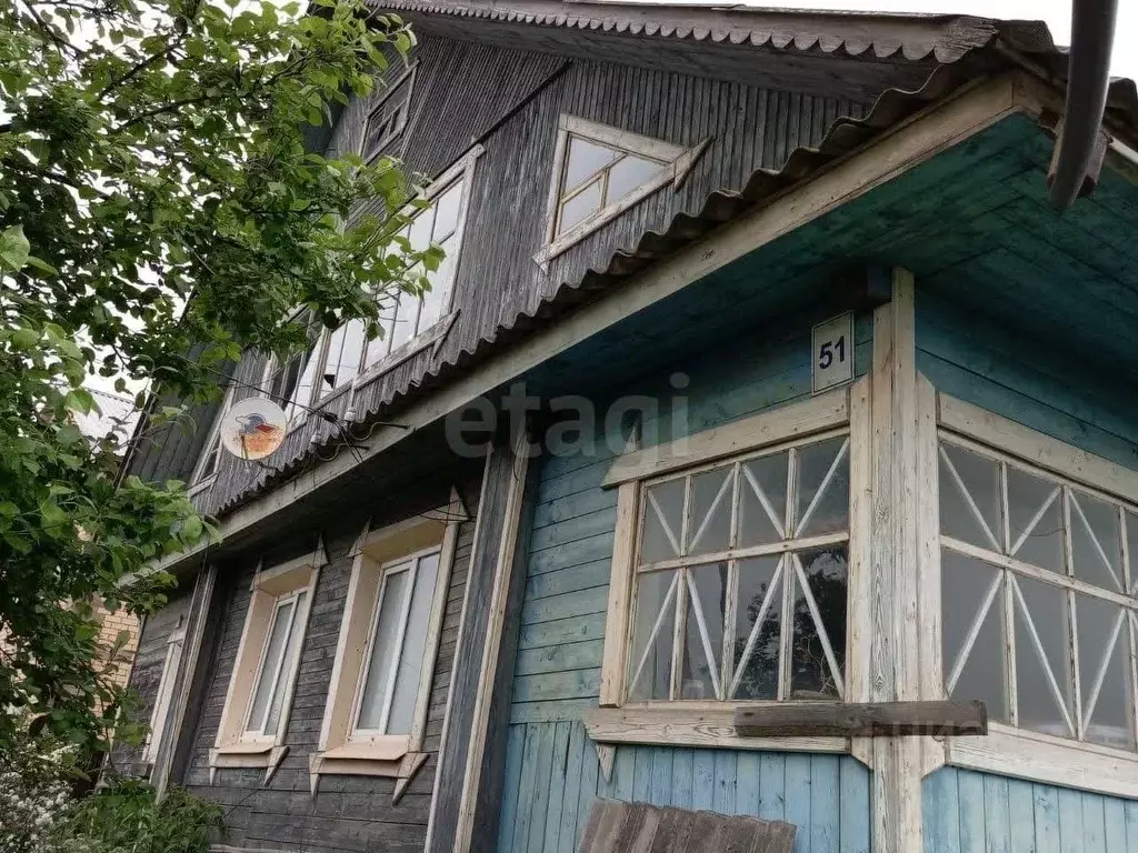 Дом в Тверская область, Калининский муниципальный округ, пос. ... - Фото 0