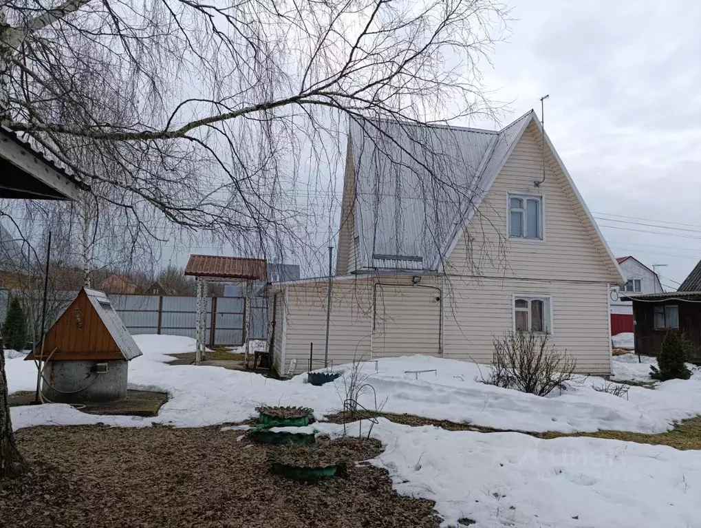 Дом в Московская область, Раменский муниципальный округ, Горка СНТ 66 ... - Фото 1