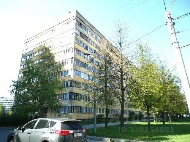 3-к кв. Санкт-Петербург ул. Композиторов, 26/3 (60.0 м) - Фото 1