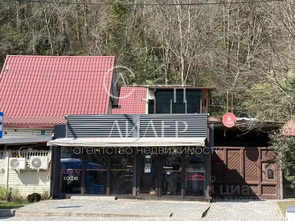 Комната Краснодарский край, Сочи ул. Чекменева, 3 (26.2 м) - Фото 1