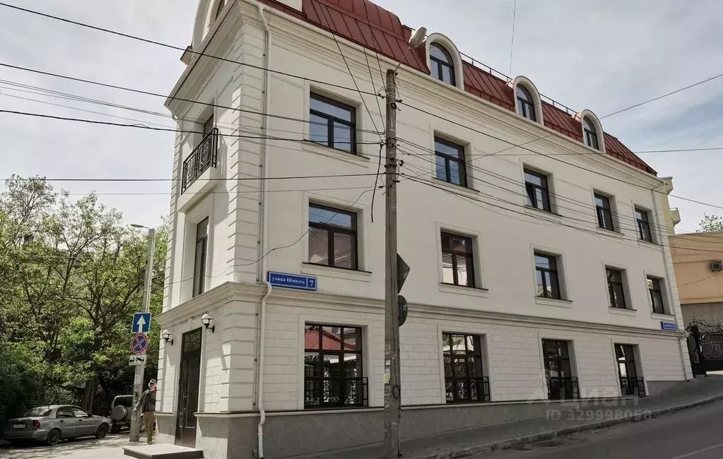 Помещение свободного назначения в Севастополь ул. Шмидта, 7 (73 м) - Фото 1