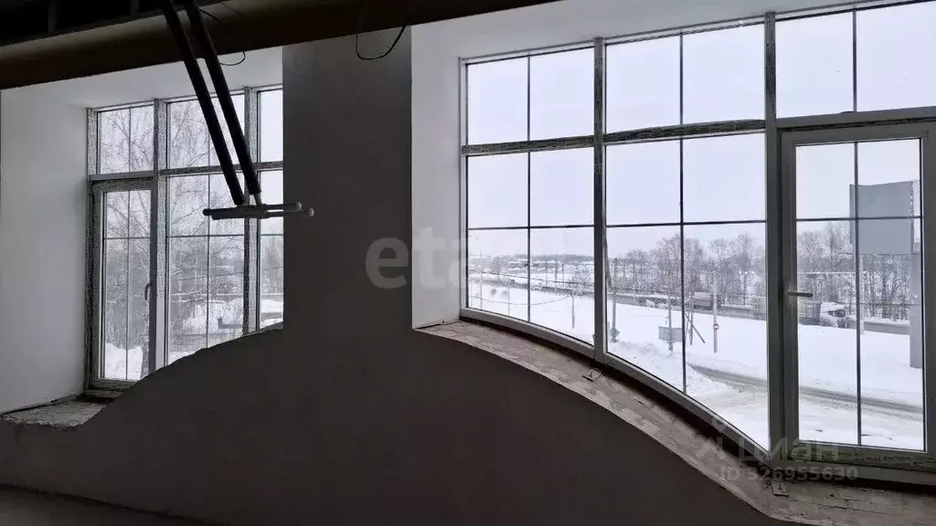 Торговая площадь в Костромская область, Кострома Нагорный проезд, 10 ... - Фото 1