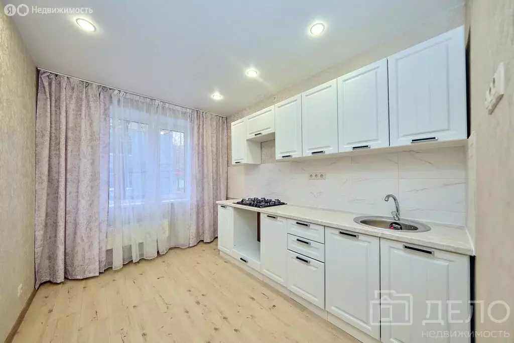 2-комнатная квартира: Рязань, район Канищево, Интернациональная улица, ... - Фото 1