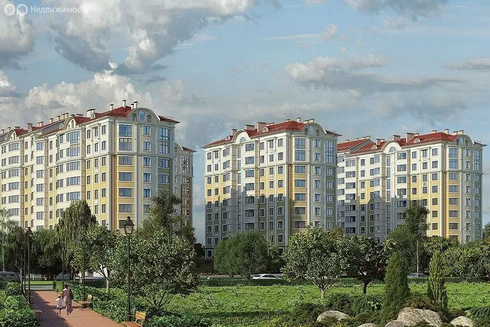 1-комнатная квартира: Симферополь, Битакская улица, 17А (49 м) - Фото 1