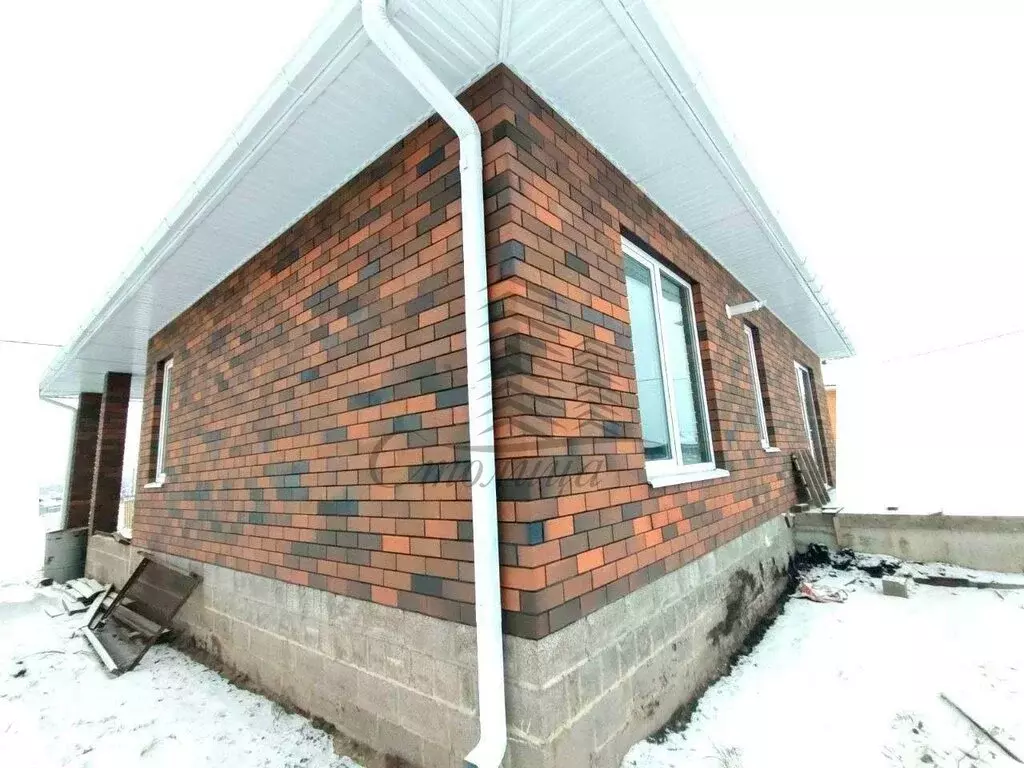 Дом в Старый Оскол, улица Дубравка (128 м) - Фото 1